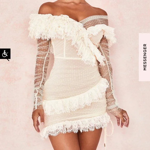 House of CB Dress - Picture 1 of 3